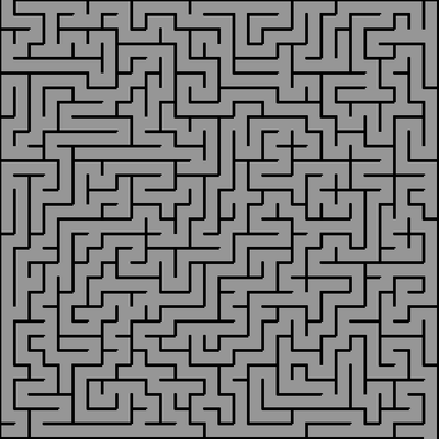Recursive Backtracker